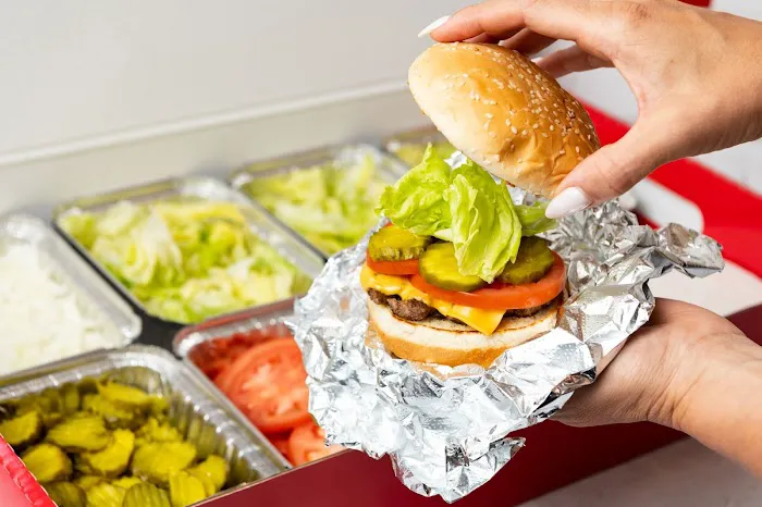 Five Guys Picture 10
