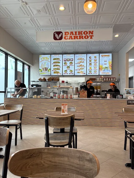 Daikon Carrot Picture 2