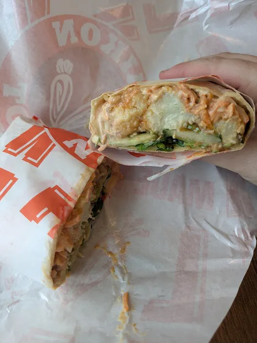 Daikon Carrot Picture 5