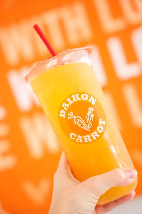 Daikon Carrot Picture 3