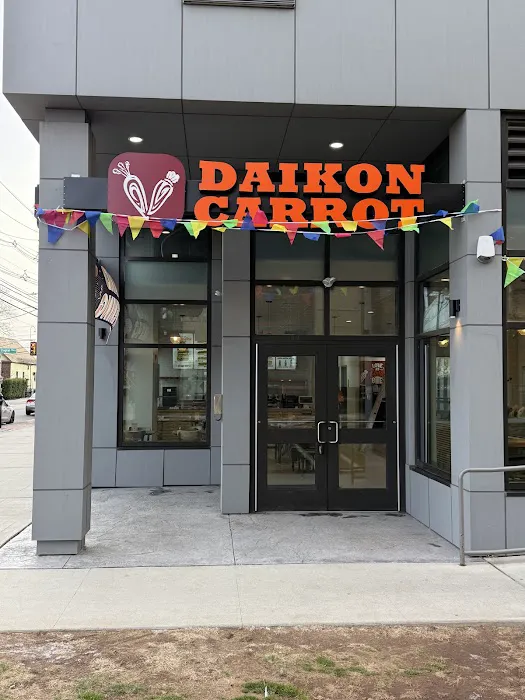 Daikon Carrot Picture 4