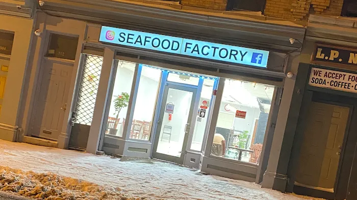 Seafood factory Picture 2