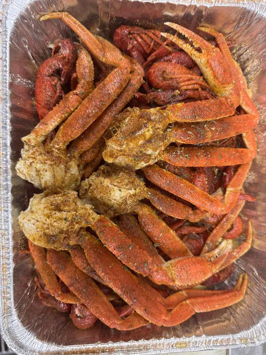 Seafood factory Picture 3