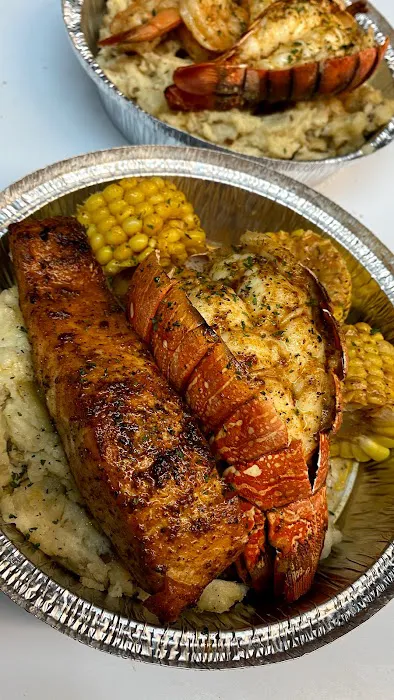 Seafood factory Picture 1