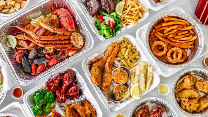 Seafood factory Picture 5