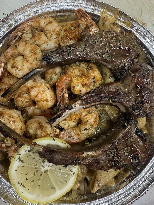 Seafood factory Picture 8