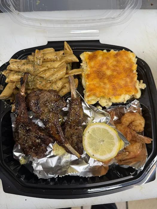 Seafood factory Picture 6