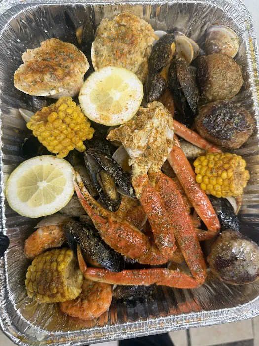 Seafood factory Picture 10