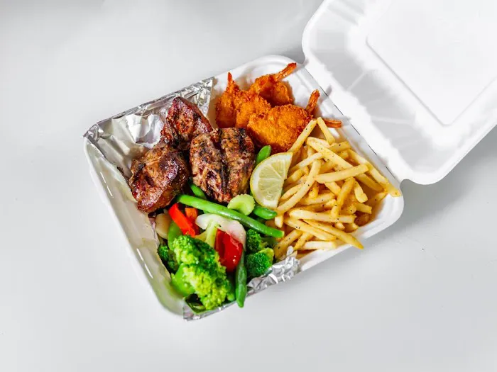 Seafood factory Picture 9