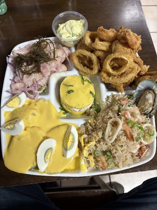 Con Yapa - Restaurant Peruana Picture 4