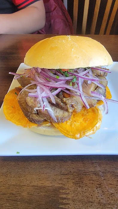 Con Yapa - Restaurant Peruana Picture 5