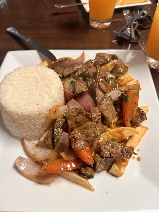 Con Yapa - Restaurant Peruana Picture 2