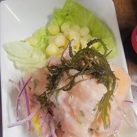 Con Yapa - Restaurant Peruana ico