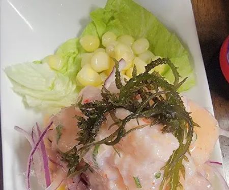 Con Yapa - Restaurant Peruana