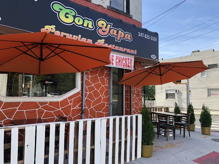 Con Yapa - Restaurant Peruana Picture 6