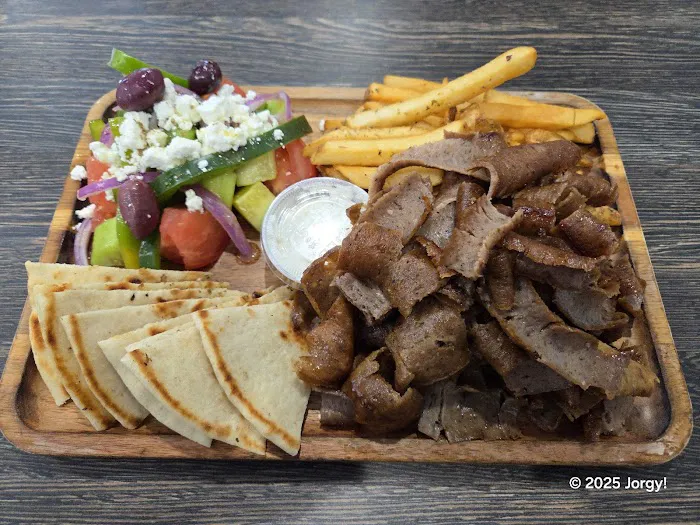 Firestix Greek Grill Picture 10