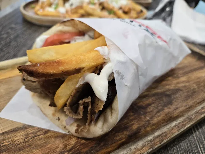 Firestix Greek Grill Picture 7