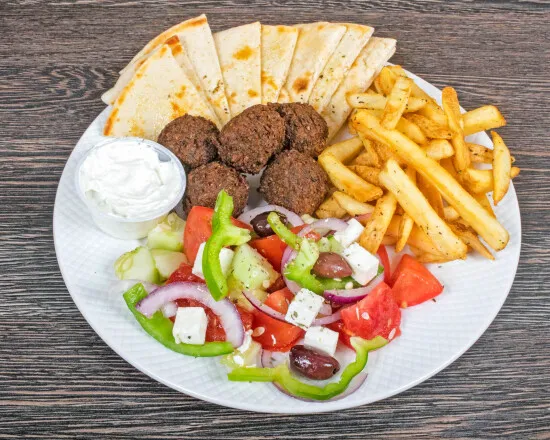 Firestix Greek Grill Picture 1