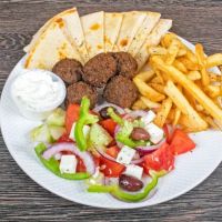 Firestix Greek Grill ico