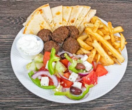 Firestix Greek Grill