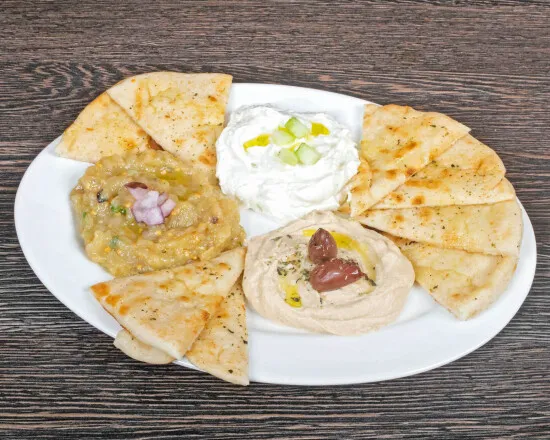 Firestix Greek Grill Picture 8