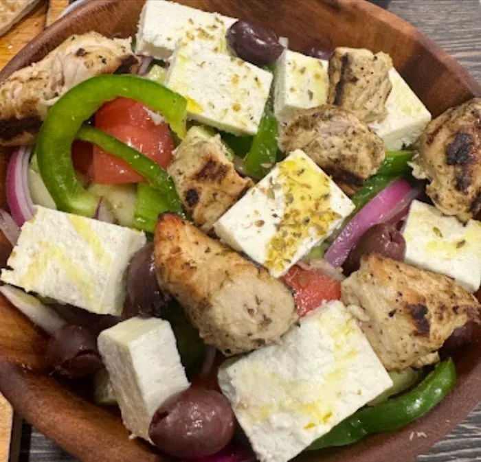 Firestix Greek Grill Picture 5