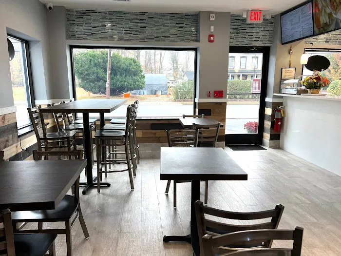 Firestix Greek Grill Picture 9