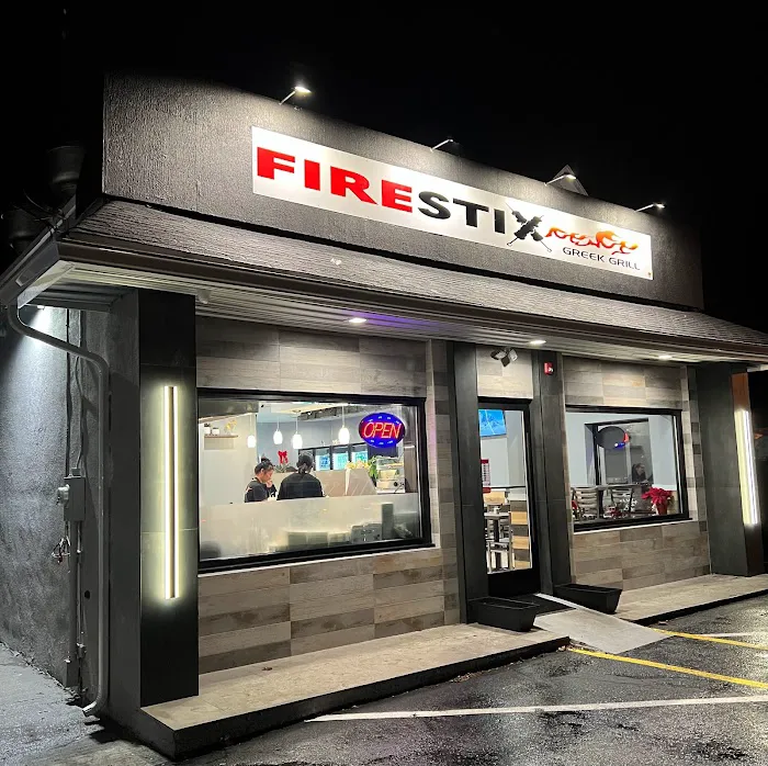 Firestix Greek Grill Picture 6