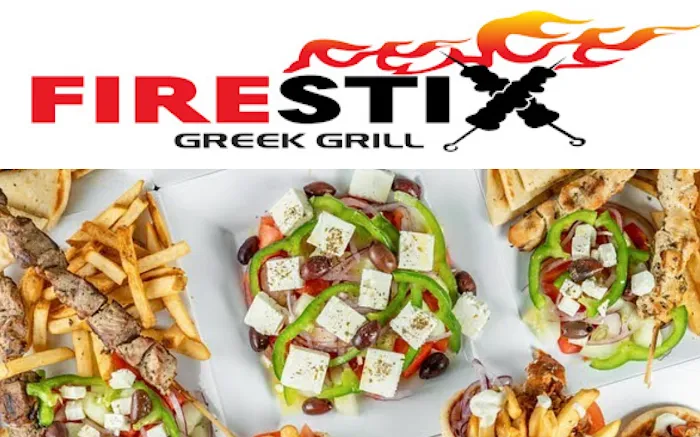 Firestix Greek Grill Picture 4