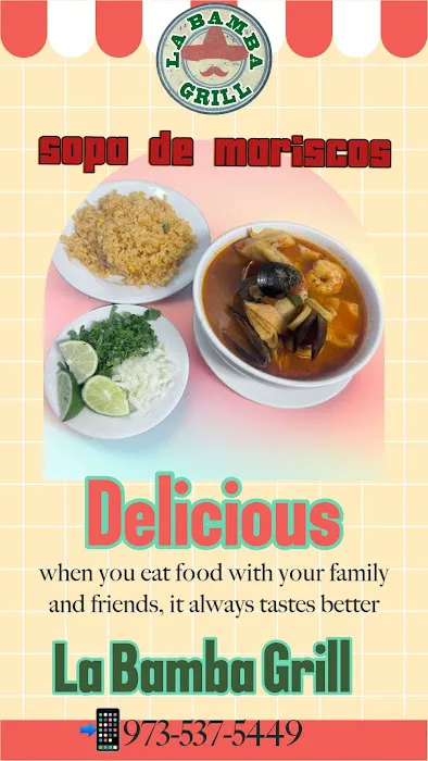 La Bamba Grill 2 Picture 10