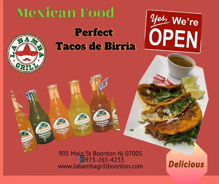 La Bamba Grill 2 Picture 2