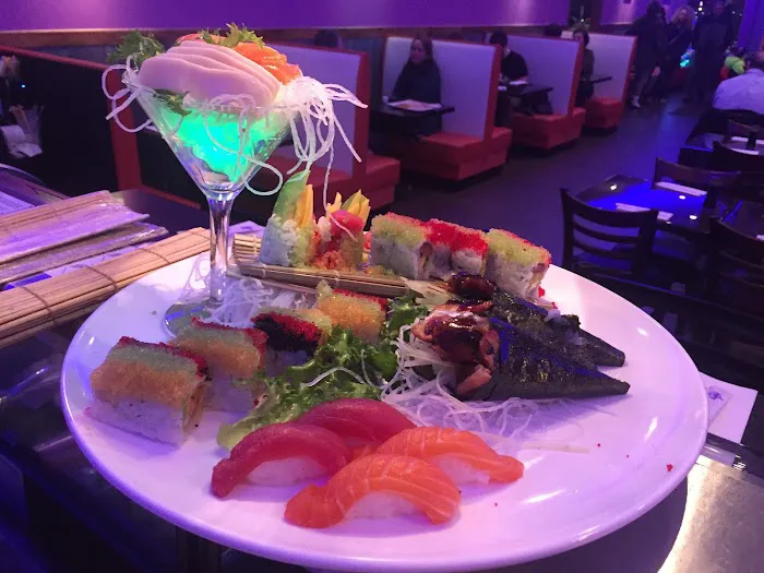 Okaeri Sushi Hibachi Picture 1