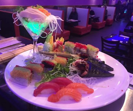 Okaeri Sushi Hibachi