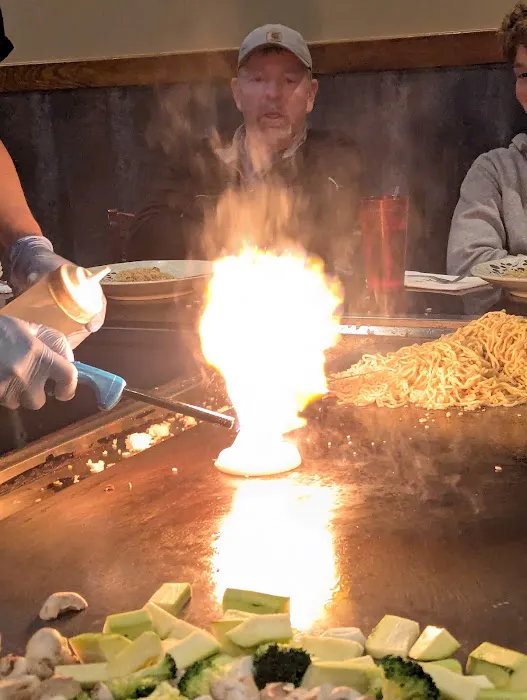 Okaeri Sushi Hibachi Picture 3