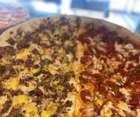 Rrapi's of Arthur Ave Pizza