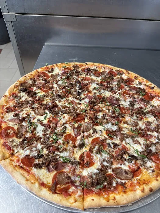 Rrapi's of Arthur Ave Pizza Picture 2