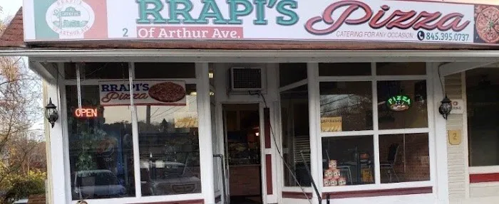 Rrapi's of Arthur Ave Pizza Picture 5