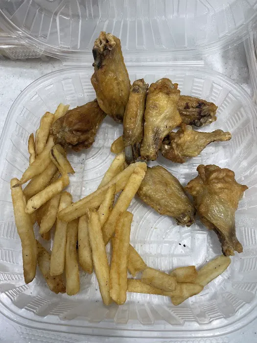 It's Just Wings Picture 1