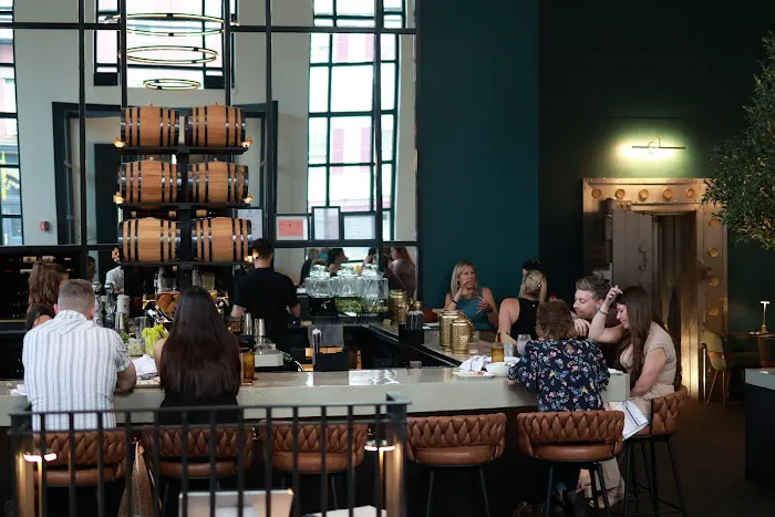 The Fed of Warwick Picture 1