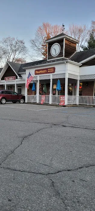 Franico's Pizzeria & Restaurant - Warwick NY Picture 3