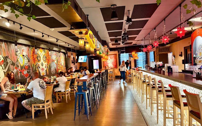 Bone Yard Cantina Picture 4