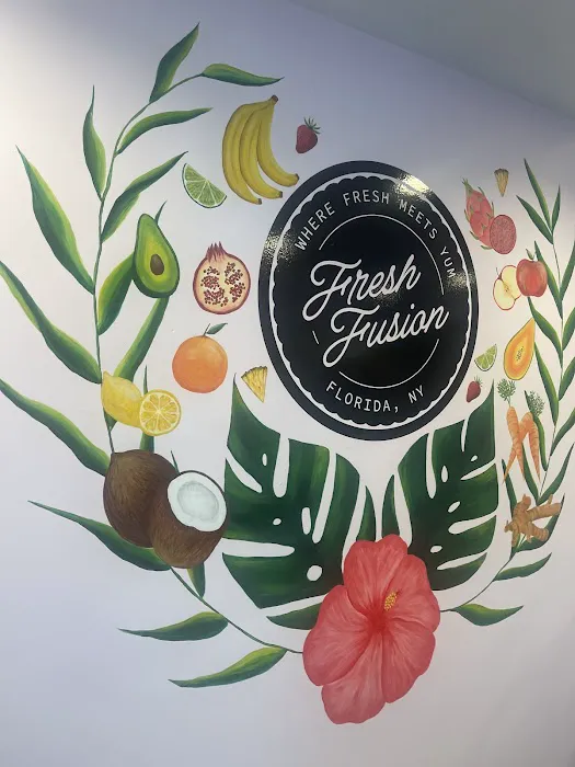 Fresh Fusion Smoothie & Juice Cafe Picture 2