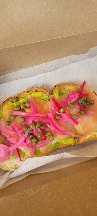 Fresh Fusion Smoothie & Juice Cafe Picture 8