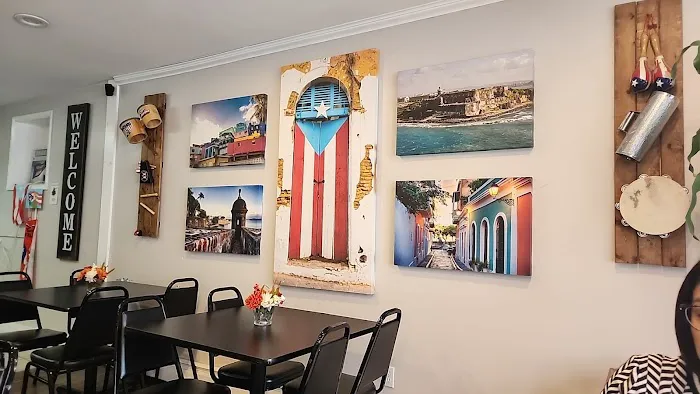 Zoe's Latin Cafe Picture 6