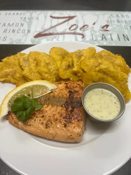 Zoe's Latin Cafe Picture 10