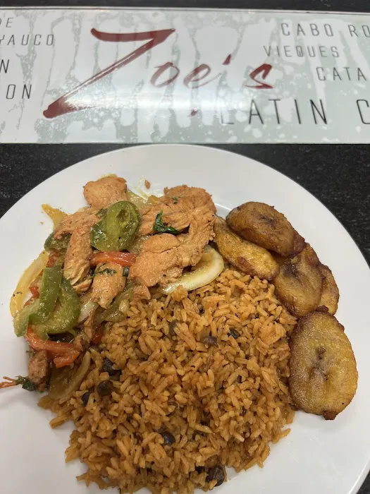 Zoe's Latin Cafe Picture 7