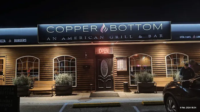Copper Bottom An American Grill & Bar Picture 5