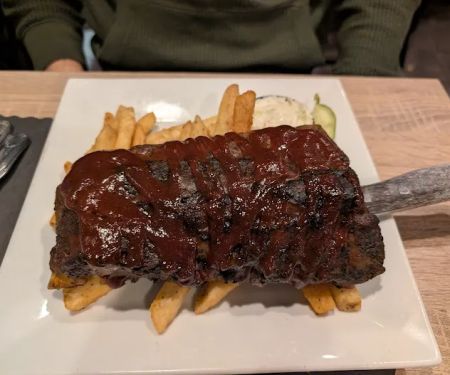 Copper Bottom An American Grill & Bar