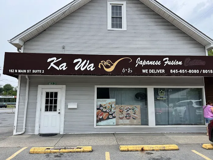 Kawa Japanese Fusion Cuisine Restaurant Picture 3