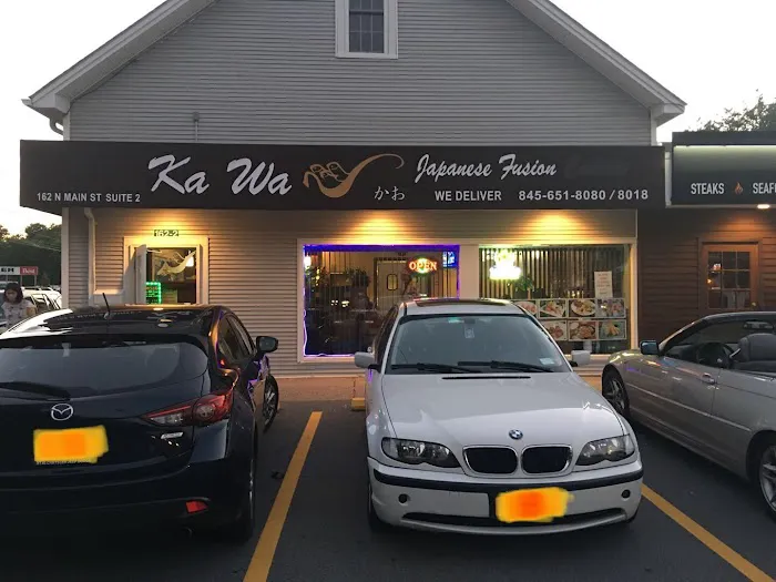 Kawa Japanese Fusion Cuisine Restaurant Picture 9